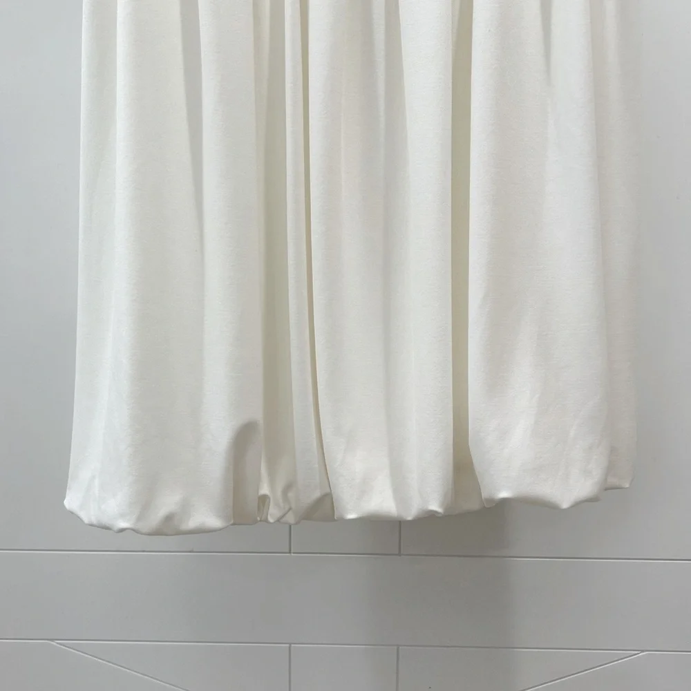 🤍3xHP🤍 Gorgeous White Cocktail Dress - Picture 6 of 16